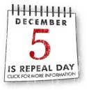 Repeal Day - December 5th