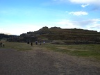 First site of Sacsayhuaman