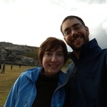 We're at Sacsayhuaman!