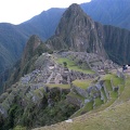 Machu Picchu Before Dawn