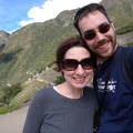 We're at Machu Picchu!
