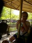 Lilly at the Zoo
