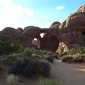 "Double Arch"