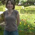 Christy at Balboa Park
