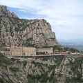 Montserrat from across the canyon