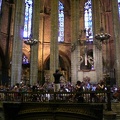 Musicians in the Cathedral