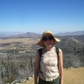 Christy Conquers Cuyamaca