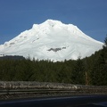 Mount Hood from the Road