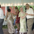 Betty and Jack dancing