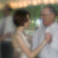 Bride and Father Dance