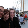 We're on the Tall Ship Windy
