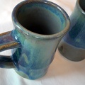 Blue-Green Mugs (detail)