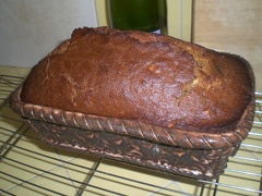 Larger Bread Pan