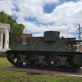 4th of July Seneca Tank
