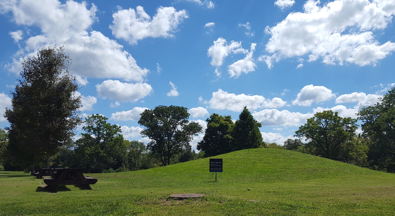 Burial Mound