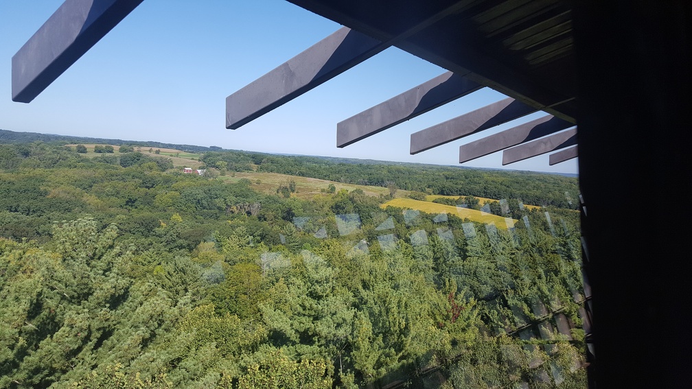 View From the Infinity Room