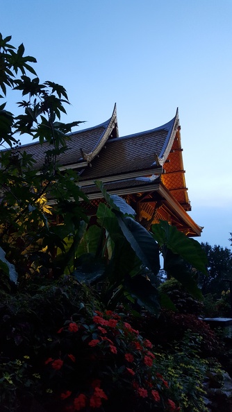 Thai Pavilion at Olbrich Gardens