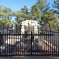 Buffalo Bill's Grave
