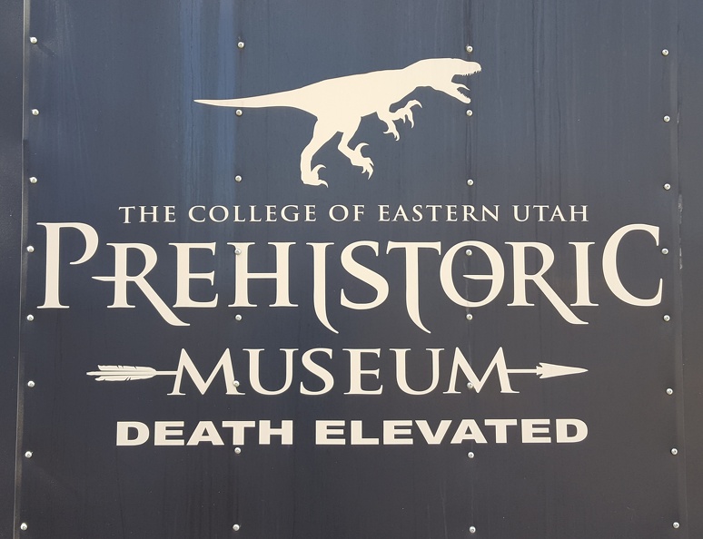College of Eastern Utah - Prehistoric Museum