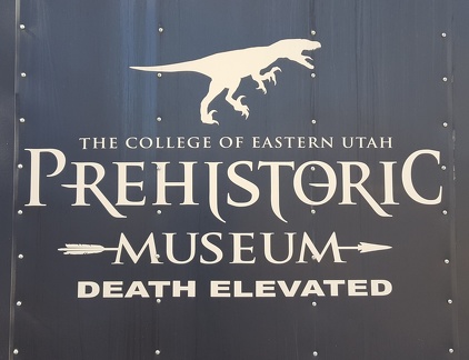 College of Eastern Utah - Prehistoric Museum