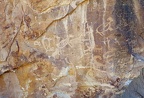 Petroglyphs in Nine Mile Canyon