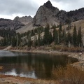 Wind on Lake Blanche (video)