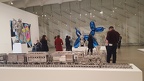 Works by Jeff Koons