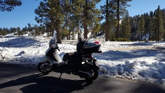 Unexpected Occurrences Near Big Bear Lake