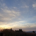 Sunrise in Yucca Valley