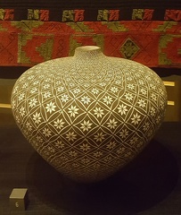 Jar by Dorothy Torivio
