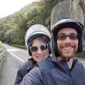 We're Scootering Through Taroko National Park!