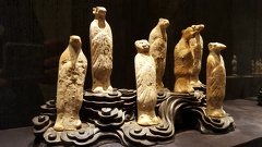 Fantastic Ancient Chinese Sculpture