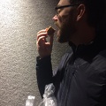 Chris Eats a Mushy Cube of Death