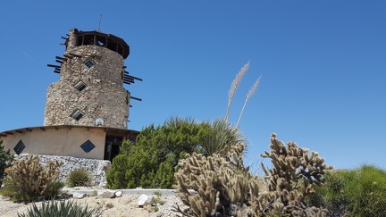 Desert Tower