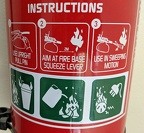 Instructions: Pour Gas on Fire